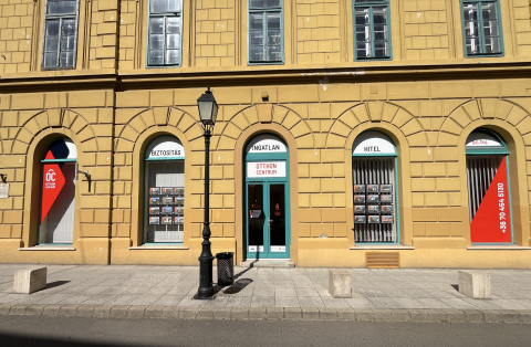 Pécs - Király utca Pécs - Király utca