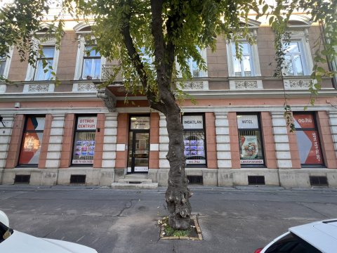 Szombathely - Rákóczi F. u. Szombathely - Rákóczi F. u.