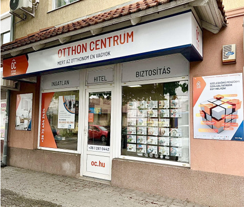 XVIII. kerület - Kisfaludy út XVIII. kerület - Kisfaludy út