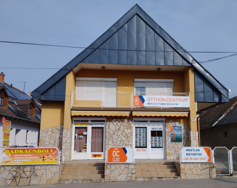 Balatonlelle - Kossuth utca Balatonlelle - Kossuth utca