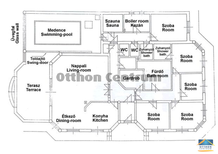 Brick Family House For Sale In Budapest 02 A 1500 K Eur 430